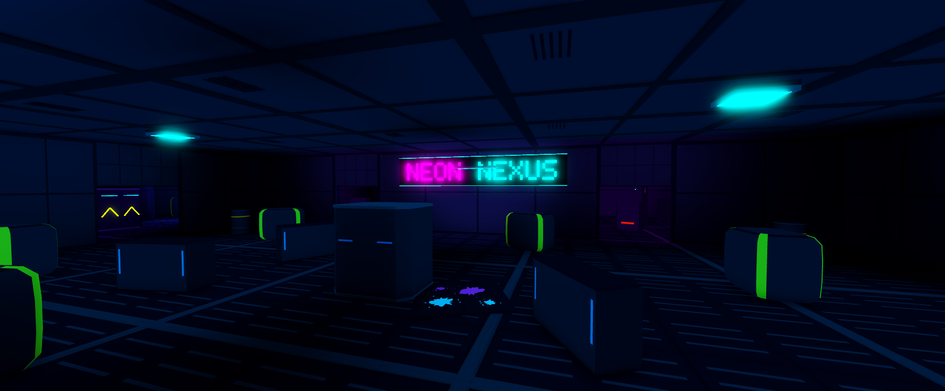 Neon Nexus · 1 / 2